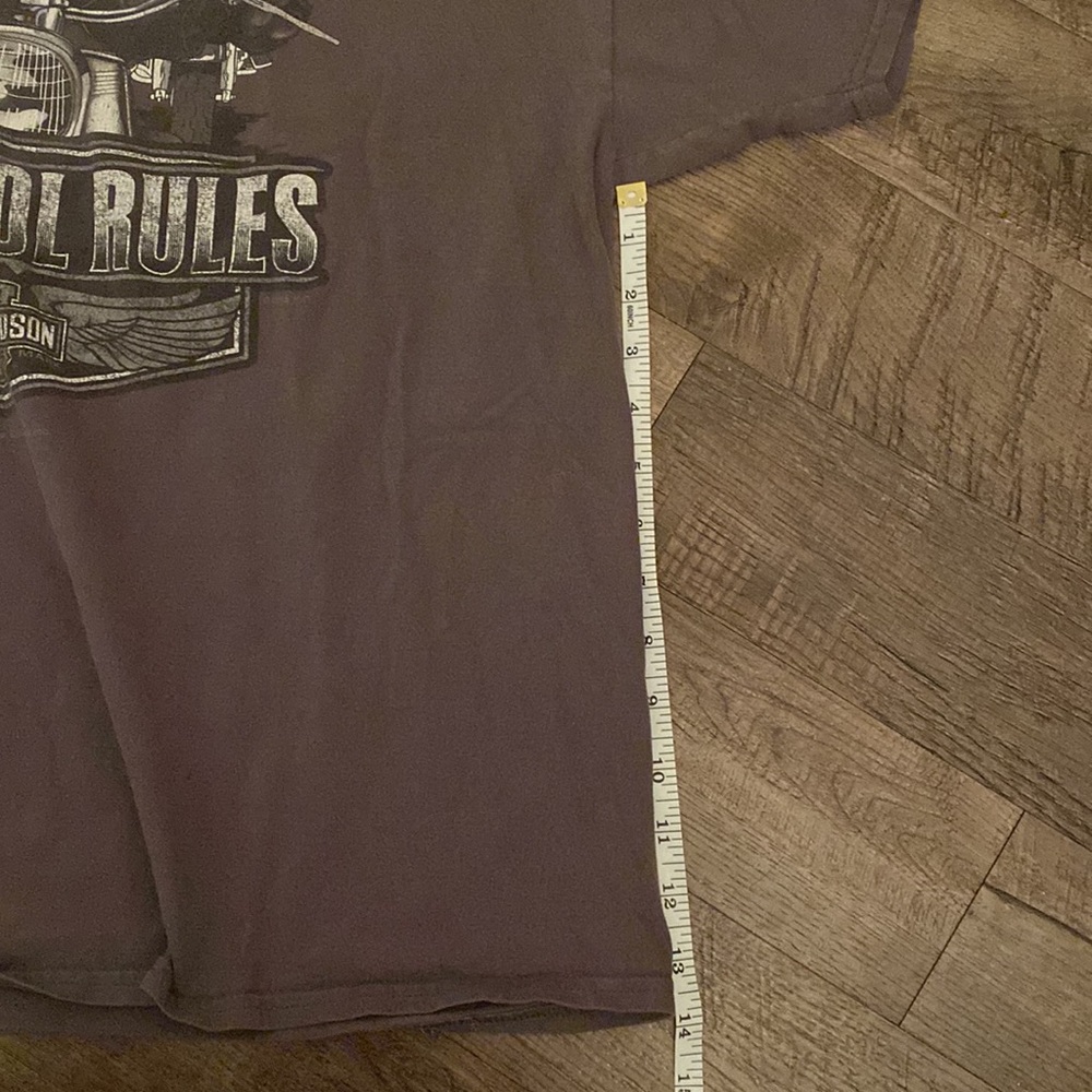 Harley Davidson t-shirt - Picture 10 of 10